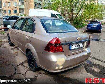Бежевый Шевроле Авео, объемом двигателя 1.6 л и пробегом 250 тыс. км за 3000 $, фото 4 на Automoto.ua