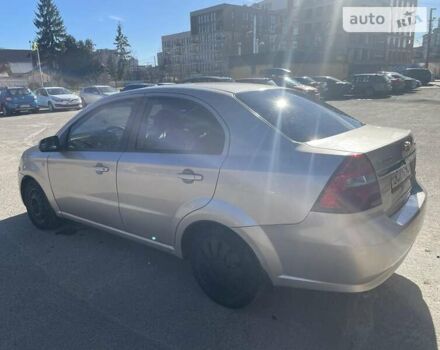 Бежевий Шевроле Авео, об'ємом двигуна 1.6 л та пробігом 120 тис. км за 3500 $, фото 9 на Automoto.ua