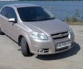 Бежевый Шевроле Авео, объемом двигателя 1.6 л и пробегом 99 тыс. км за 5000 $, фото 1 на Automoto.ua