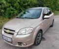 Бежевый Шевроле Авео, объемом двигателя 1.6 л и пробегом 270 тыс. км за 4800 $, фото 3 на Automoto.ua