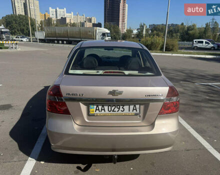 Бежевий Шевроле Авео, об'ємом двигуна 1.6 л та пробігом 89 тис. км за 5199 $, фото 9 на Automoto.ua