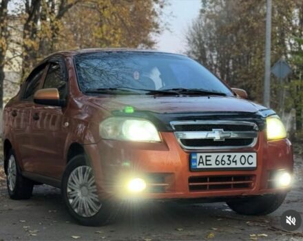 Бежевый Шевроле Авео, объемом двигателя 1.5 л и пробегом 3 тыс. км за 3450 $, фото 1 на Automoto.ua