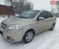 Бежевый Шевроле Авео, объемом двигателя 1.6 л и пробегом 181 тыс. км за 4600 $, фото 1 на Automoto.ua
