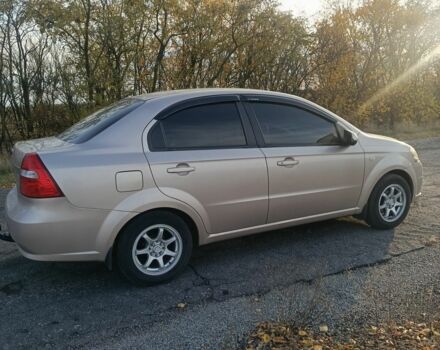 Бежевый Шевроле Авео, объемом двигателя 0 л и пробегом 243 тыс. км за 4600 $, фото 3 на Automoto.ua