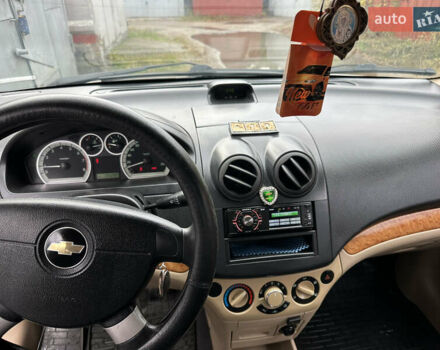 Шевроле Авео 2008 в Кременчуге на Automoto.ua Бежевый Шевроле Авео, объемом двигателя 1.6 л и пробегом 198 тыс. км за 5100 $, фото 10 на Automoto.ua