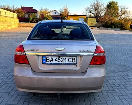 Шевроле Авео 2008 в Новоукраинке на Automoto.ua Бежевый Шевроле Авео, объемом двигателя 1.6 л и пробегом 190 тыс. км за 2800 $, фото 2 на Automoto.ua