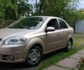 Бежевый Шевроле Авео, объемом двигателя 1.6 л и пробегом 68 тыс. км за 6000 $, фото 1 на Automoto.ua