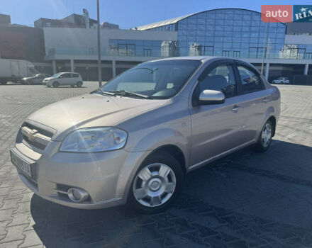 Бежевий Шевроле Авео, об'ємом двигуна 1.6 л та пробігом 89 тис. км за 5199 $, фото 22 на Automoto.ua