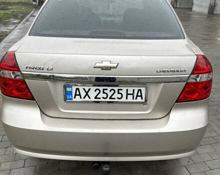 Бежевый Шевроле Авео, объемом двигателя 1.6 л и пробегом 278 тыс. км за 5400 $, фото 18 на Automoto.ua