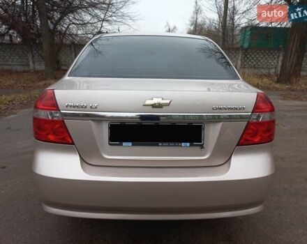 Бежевый Шевроле Авео, объемом двигателя 1.6 л и пробегом 180 тыс. км за 4600 $, фото 5 на Automoto.ua
