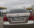 Бежевий Шевроле Авео, об'ємом двигуна 1.6 л та пробігом 124 тис. км за 3500 $, фото 6 на Automoto.ua