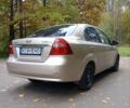 Бежевый Шевроле Авео, объемом двигателя 1.6 л и пробегом 191 тыс. км за 4500 $, фото 4 на Automoto.ua