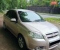Бежевый Шевроле Авео, объемом двигателя 1.6 л и пробегом 172 тыс. км за 4850 $, фото 1 на Automoto.ua