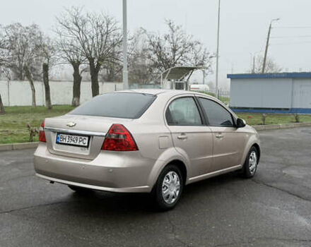 Бежевый Шевроле Авео, объемом двигателя 1.6 л и пробегом 165 тыс. км за 4100 $, фото 9 на Automoto.ua