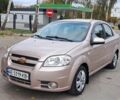 Бежевый Шевроле Авео, объемом двигателя 1.6 л и пробегом 63 тыс. км за 3800 $, фото 4 на Automoto.ua