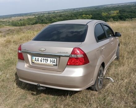 Бежевий Шевроле Авео, об'ємом двигуна 1.6 л та пробігом 300 тис. км за 3000 $, фото 6 на Automoto.ua