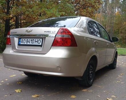 Бежевый Шевроле Авео, объемом двигателя 1.6 л и пробегом 191 тыс. км за 4500 $, фото 6 на Automoto.ua