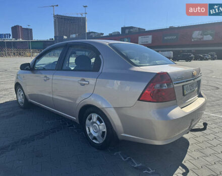 Бежевый Шевроле Авео, объемом двигателя 1.6 л и пробегом 89 тыс. км за 5350 $, фото 16 на Automoto.ua