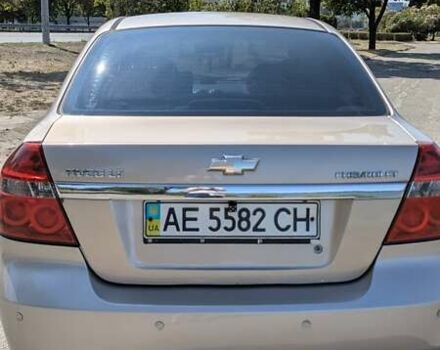 Бежевый Шевроле Авео, объемом двигателя 1.6 л и пробегом 99 тыс. км за 5000 $, фото 3 на Automoto.ua