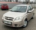 Бежевый Шевроле Авео, объемом двигателя 1.6 л и пробегом 110 тыс. км за 4750 $, фото 1 на Automoto.ua