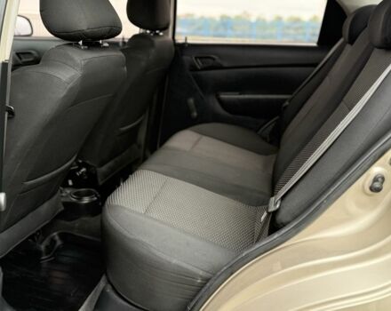 Бежевый Шевроле Авео, объемом двигателя 1.5 л и пробегом 103 тыс. км за 3800 $, фото 7 на Automoto.ua