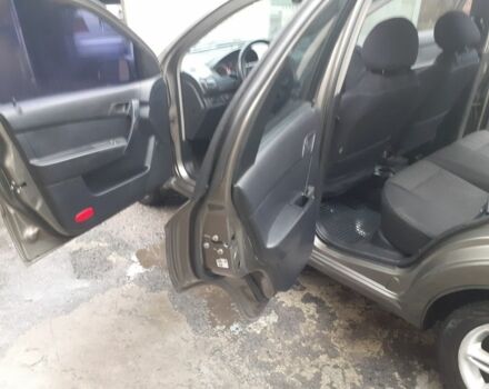 Бежевый Шевроле Авео, объемом двигателя 1.5 л и пробегом 286 тыс. км за 3550 $, фото 6 на Automoto.ua