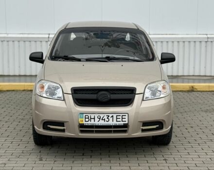 Бежевый Шевроле Авео, объемом двигателя 1.5 л и пробегом 103 тыс. км за 3800 $, фото 5 на Automoto.ua