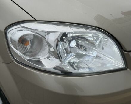 Бежевый Шевроле Авео, объемом двигателя 1.5 л и пробегом 103 тыс. км за 3800 $, фото 9 на Automoto.ua