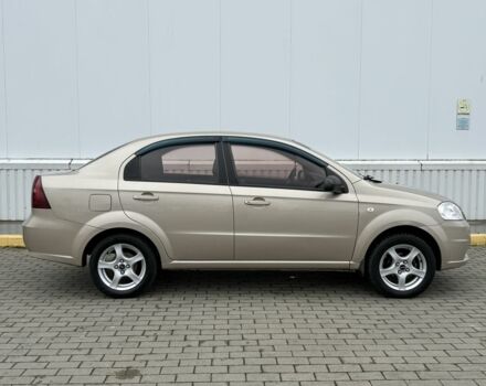 Бежевый Шевроле Авео, объемом двигателя 1.5 л и пробегом 103 тыс. км за 3800 $, фото 14 на Automoto.ua