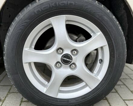 Бежевый Шевроле Авео, объемом двигателя 1.5 л и пробегом 103 тыс. км за 3800 $, фото 10 на Automoto.ua