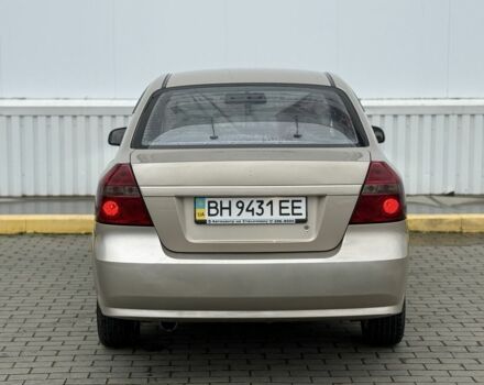 Бежевый Шевроле Авео, объемом двигателя 1.5 л и пробегом 103 тыс. км за 3800 $, фото 4 на Automoto.ua