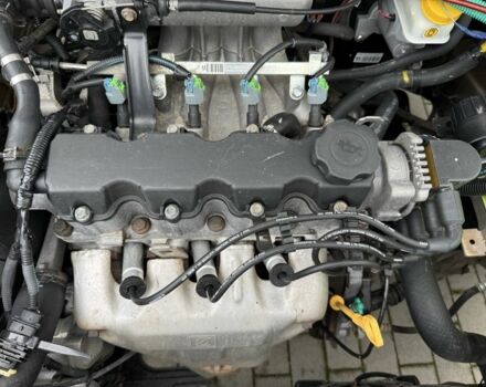 Бежевый Шевроле Авео, объемом двигателя 1.5 л и пробегом 103 тыс. км за 3800 $, фото 12 на Automoto.ua