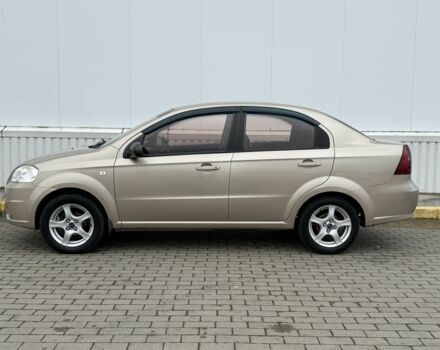 Бежевый Шевроле Авео, объемом двигателя 1.5 л и пробегом 103 тыс. км за 3800 $, фото 13 на Automoto.ua