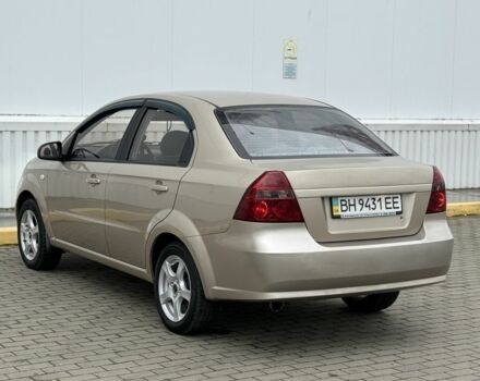 Бежевый Шевроле Авео, объемом двигателя 1.5 л и пробегом 103 тыс. км за 3800 $, фото 3 на Automoto.ua