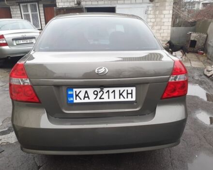 Бежевый Шевроле Авео, объемом двигателя 1.5 л и пробегом 286 тыс. км за 3550 $, фото 2 на Automoto.ua