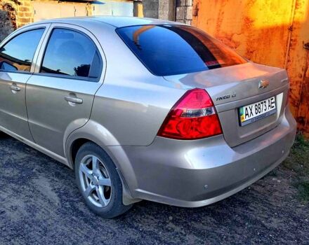 Бежевий Шевроле Авео, об'ємом двигуна 1.5 л та пробігом 125 тис. км за 3900 $, фото 1 на Automoto.ua