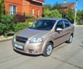 Бежевый Шевроле Авео, объемом двигателя 1.5 л и пробегом 130 тыс. км за 3900 $, фото 1 на Automoto.ua