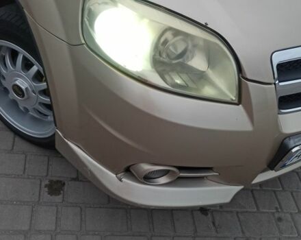 Бежевый Шевроле Авео, объемом двигателя 1.4 л и пробегом 300 тыс. км за 3300 $, фото 6 на Automoto.ua