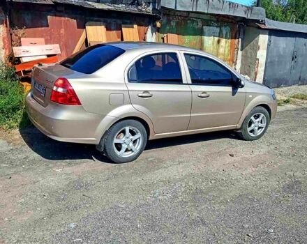 Бежевий Шевроле Авео, об'ємом двигуна 1.5 л та пробігом 125 тис. км за 3900 $, фото 2 на Automoto.ua