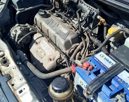 Бежевий Шевроле Авео, об'ємом двигуна 1.5 л та пробігом 125 тис. км за 3900 $, фото 8 на Automoto.ua