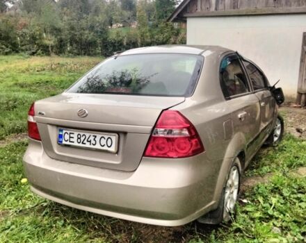 Бежевый Шевроле Авео, объемом двигателя 1.5 л и пробегом 2 тыс. км за 3000 $, фото 1 на Automoto.ua