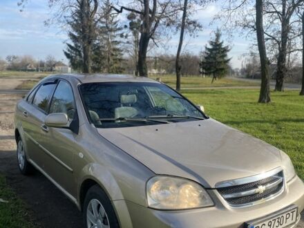 Бежевый Шевроле Авео, объемом двигателя 1.4 л и пробегом 3 тыс. км за 2200 $, фото 1 на Automoto.ua