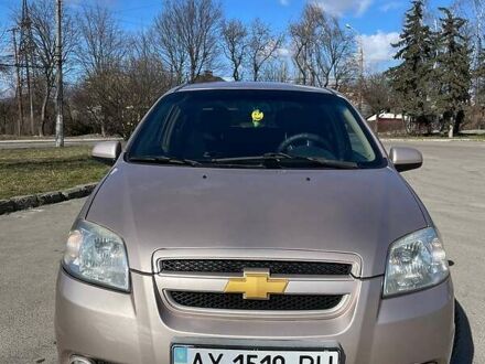 Шевроле Авео 2007 в Львове на Automoto.ua Бежевый Шевроле Авео, объемом двигателя 1.6 л и пробегом 180 тыс. км за 3800 $, фото 1 на Automoto.ua