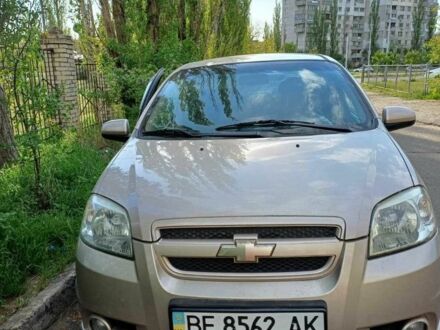 Шевроле Авео 2007 в Николаеве на Automoto.ua Бежевый Шевроле Авео, объемом двигателя 1.6 л и пробегом 233 тыс. км за 4500 $, фото 1 на Automoto.ua
