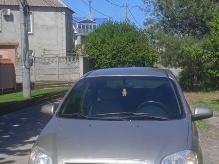 Шевроле Авео 2007 в Одессе на Automoto.ua Бежевый Шевроле Авео, объемом двигателя 1.6 л и пробегом 67 тыс. км за 4000 $, фото 1 на Automoto.ua
