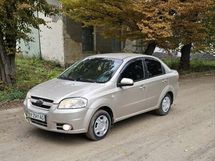 Шевроле Авео 2007 в Чемеровцах на Automoto.ua Бежевый Шевроле Авео, объемом двигателя 1.6 л и пробегом 280 тыс. км за 2950 $, фото 1 на Automoto.ua