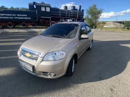 Шевроле Авео 2007 у Пятихатках на Automoto.ua Бежевий Шевроле Авео, об'ємом двигуна 1.6 л та пробігом 390 тис. км за 3700 $, фото 1 на Automoto.ua