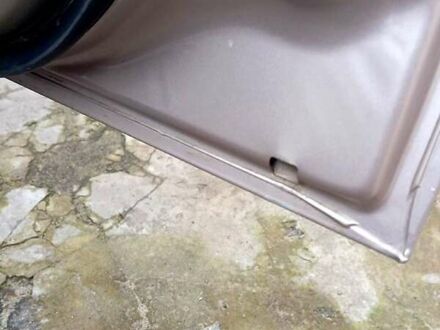 Бежевый Шевроле Авео, объемом двигателя 1.6 л и пробегом 151 тыс. км за 3800 $, фото 1 на Automoto.ua