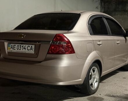 Бежевый Шевроле Авео, объемом двигателя 1.6 л и пробегом 142 тыс. км за 4499 $, фото 1 на Automoto.ua