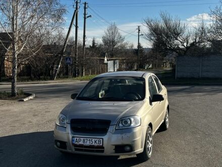 Бежевий Шевроле Авео, об'ємом двигуна 1.6 л та пробігом 3 тис. км за 1800 $, фото 1 на Automoto.ua